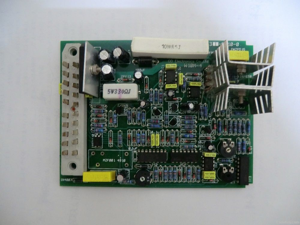 control board