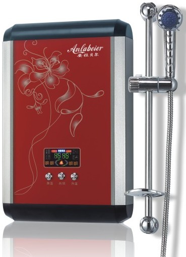 Electric water heater