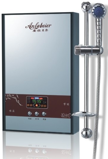 tankless water heater