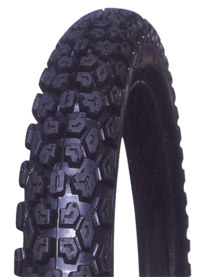 Front/Rear Motorcycle Tire