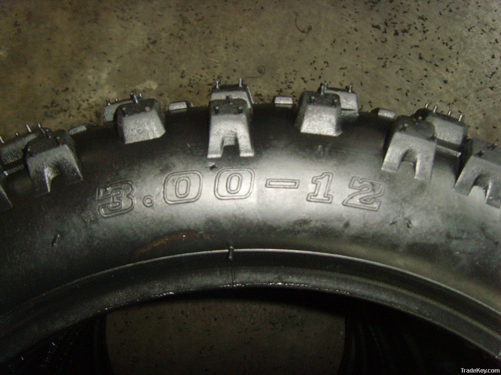 Motorcycle Tyres and tubes