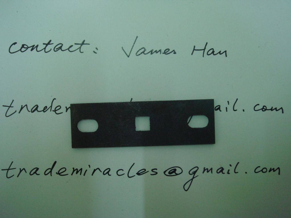 carbon steel metal connector holding bracket