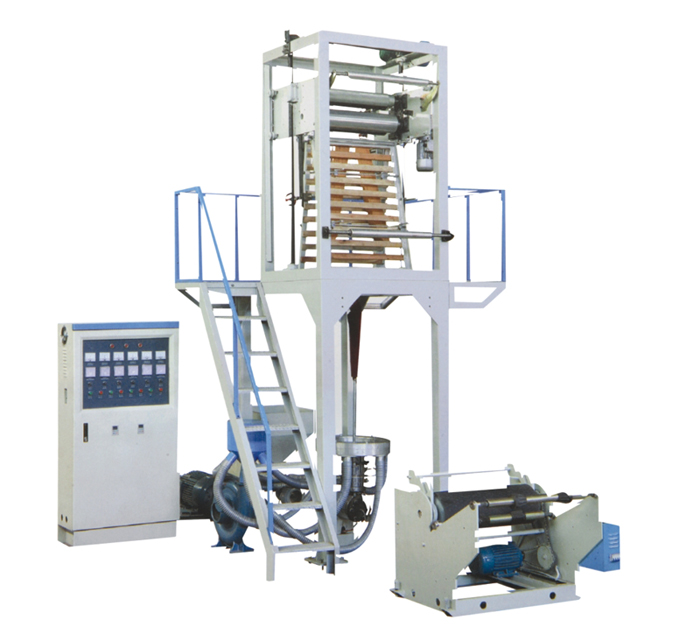 High Speed film blowing machine