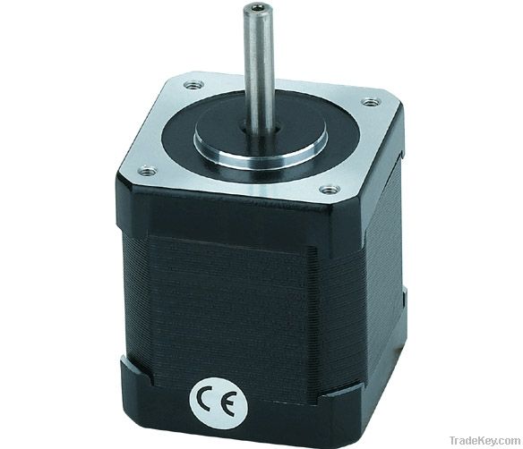 6-lead NEMA 17 Stepper Motor J42HB47-01 46oz-in 47mm 1.2A