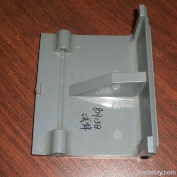 plastic injection molded part