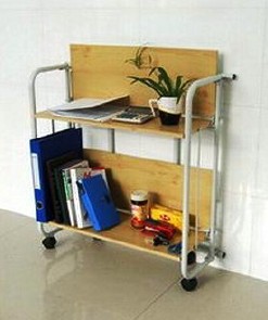 Folding Shelves