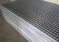 welded wire mesh panel