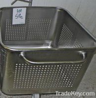 Stainless Steel Products for Food Industry Dubai UAE