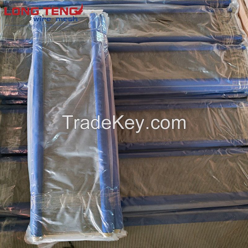 Longteng 15# 16# 18# 20# 21# 41Inch Textile Machinery Spare Parts Metal Carbon Steel Reed