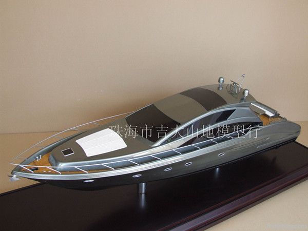 yacht model