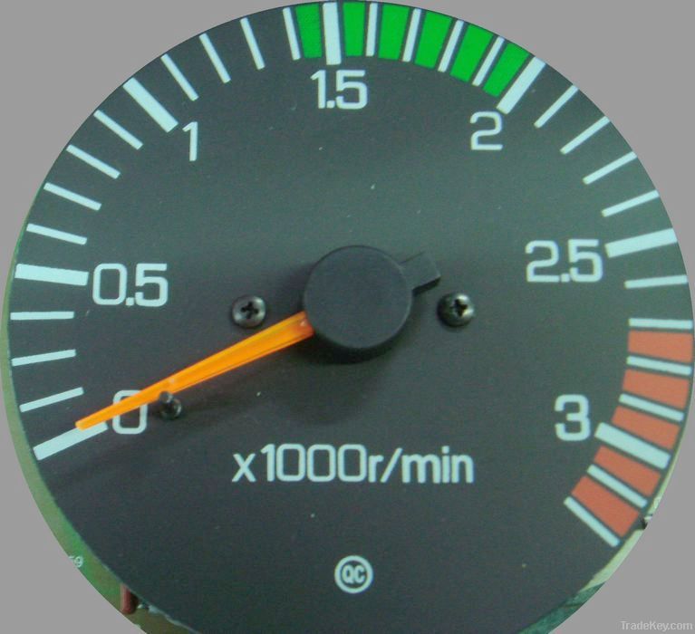 Auto tachometer