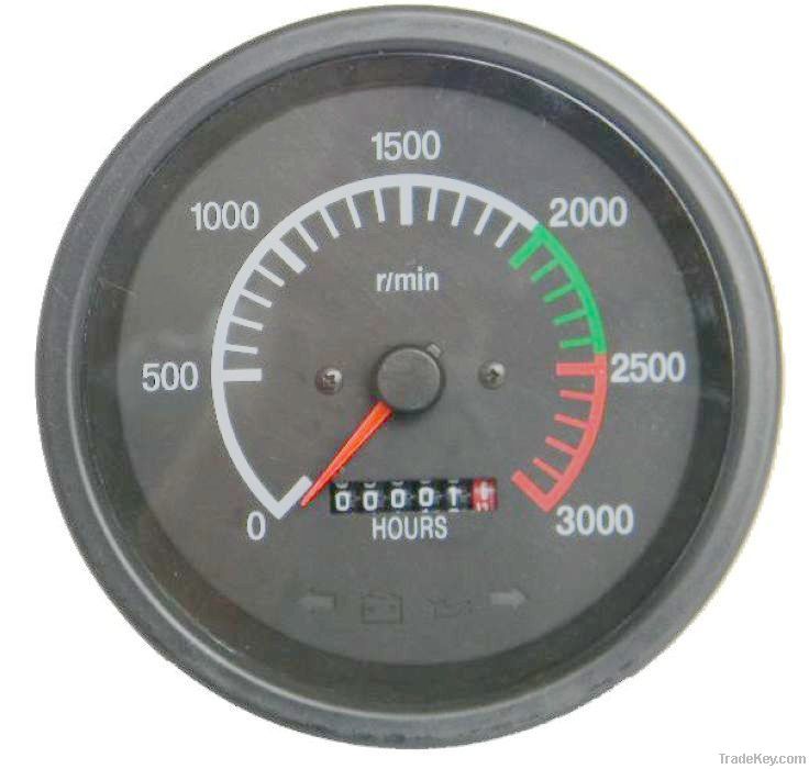 Auto tachometer