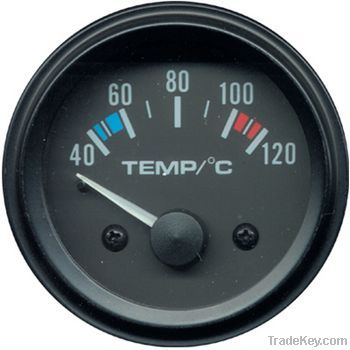 Water temp gauge