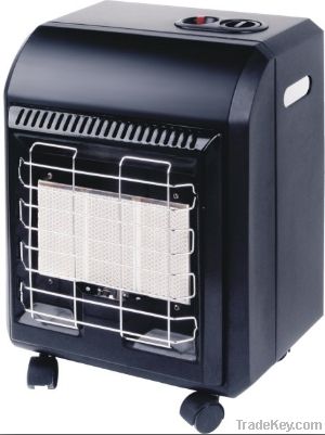 Mobile Gas Heater