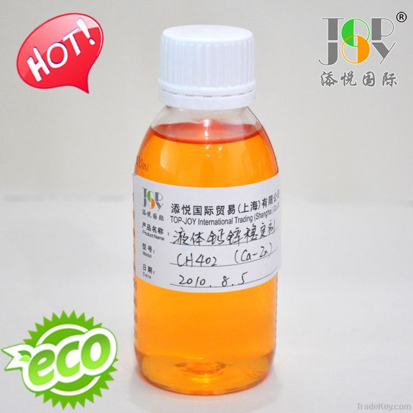 Liquid Calcium-Zinc PVC Stabilizer