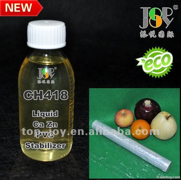 Food Grade PVC stabilizer for transparent use