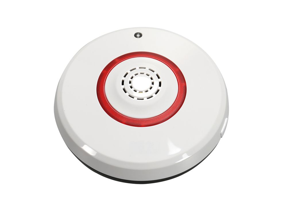 Smart Siren of home security for smart home automation system