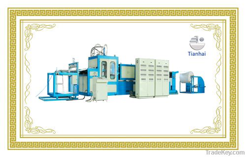 PS Food Container Production Line