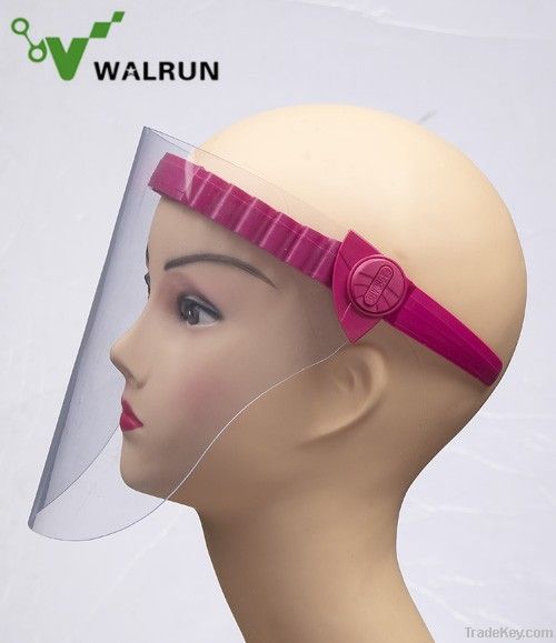 Multifunctional face shield