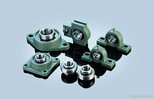 pillow block bearing