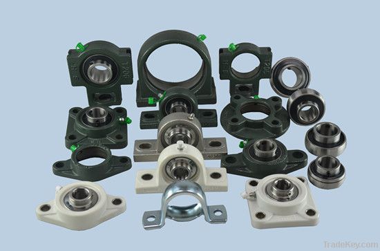 UCPA205 Pillow block bearing made in china