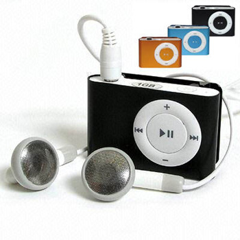 MP3 player