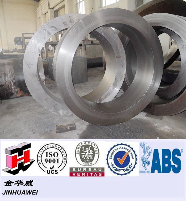 S35NL Wind Power Forging Ring