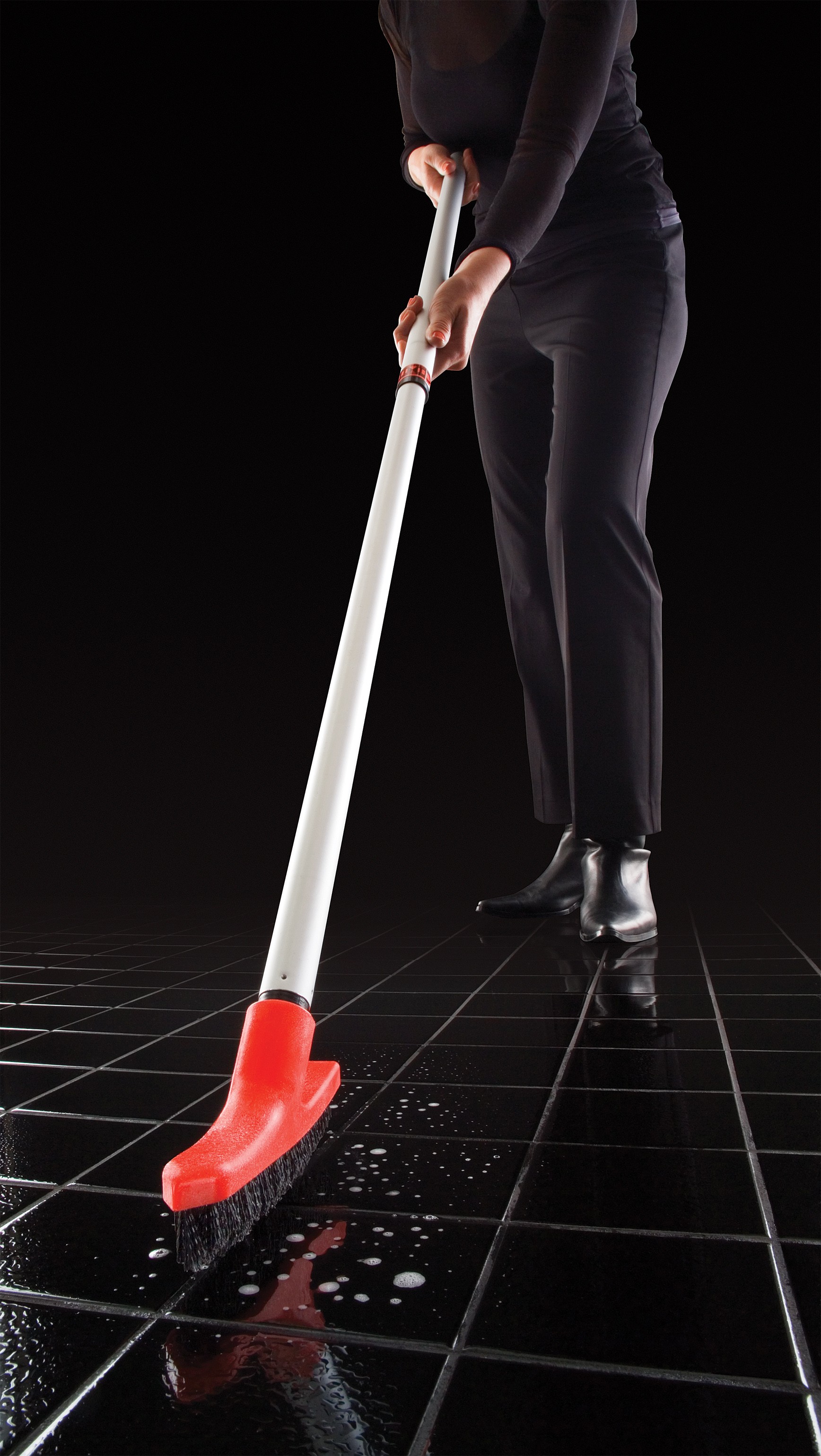 Grout Cleaning Brush