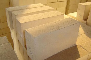 Insulating firebrick