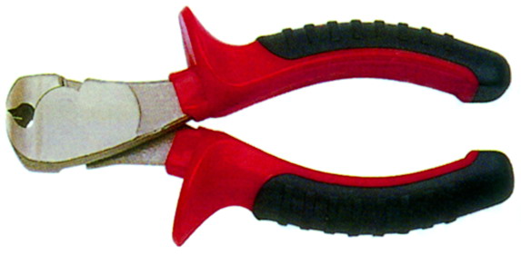 End cutting plier