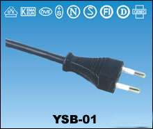 Power Cords VDE