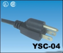 ul,csa, china power cords manufacturer