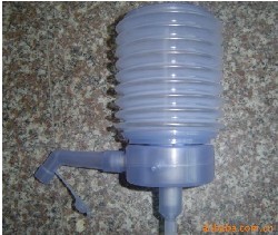 supply hand-motored drinking pumps