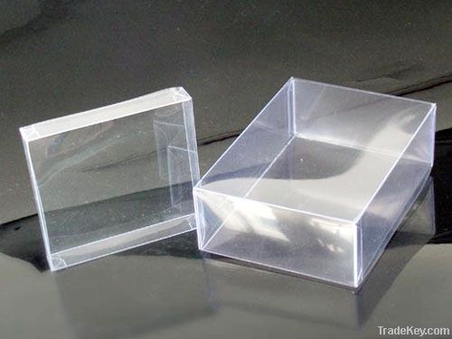 PVC Packaging Box