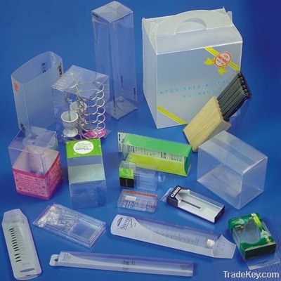 Hard Plastic Packaging