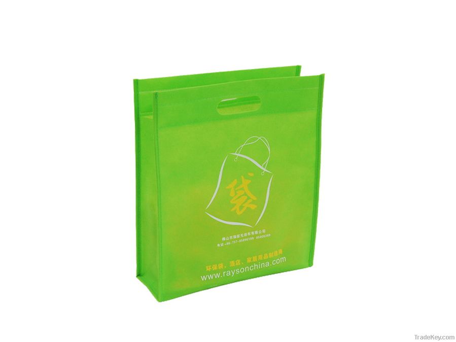 Nonwoven bag