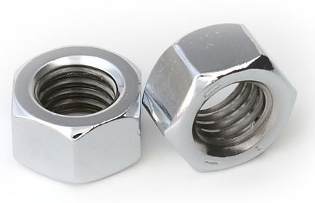 Hex nuts