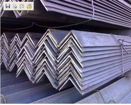 Steel Angle Bars