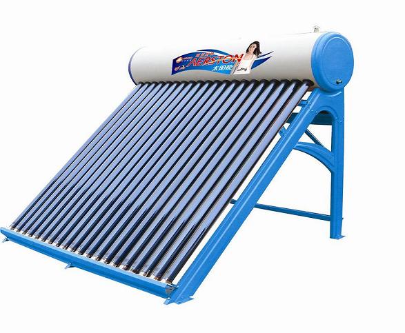 solar energy water heater