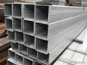 Galvanized Square Pipe/ Square Tube/ Square Hollow Section