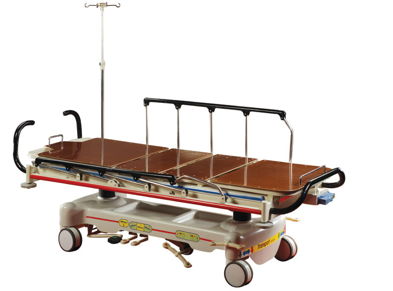 Luxious hydraulic stretcher