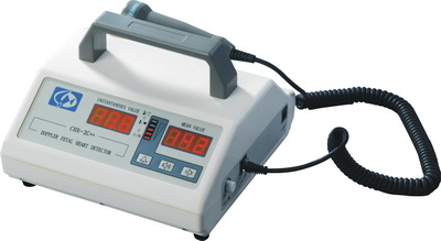 Fetal Doppler(CHX-2C++)