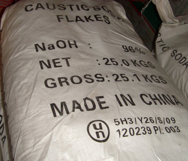 Caustic Soda Flakes