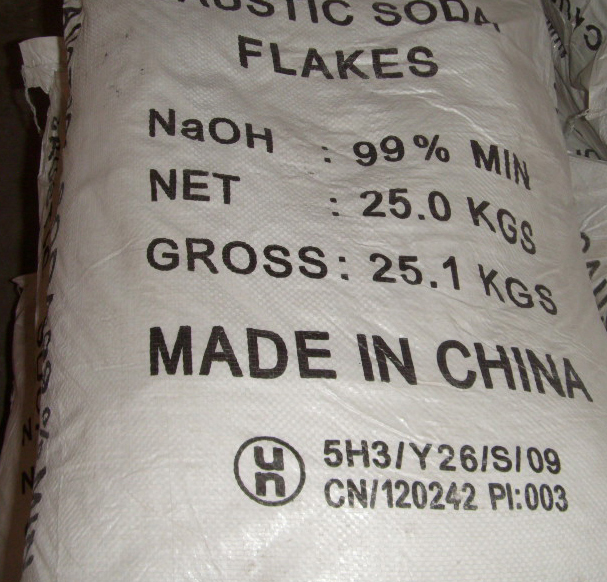 Caustic Soda Flakes