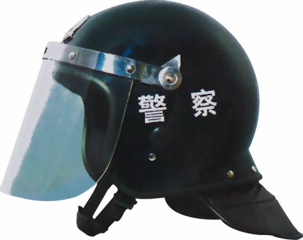 anti riot helmet