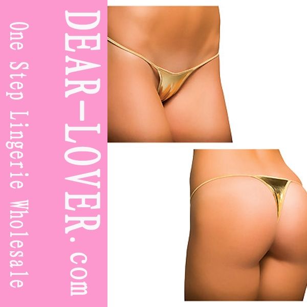 seamless underwear LC7527
