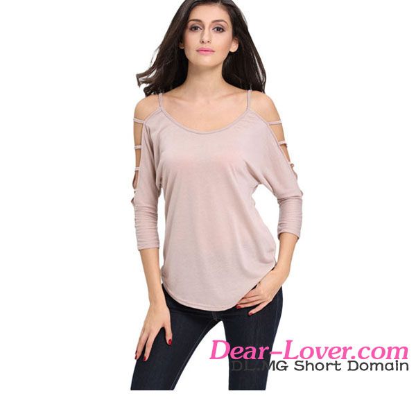 Dear-lover stylish girls top wear