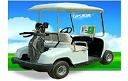 Golf cart GPS WLAN digital device