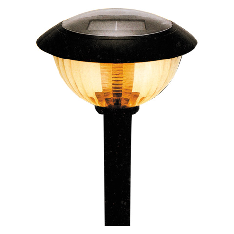 solar garden light