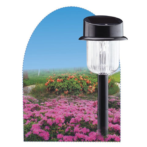 SN-601 solar garden light